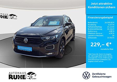 VW T-Roc Volkswagen Sport 1.5 TSI 110 kW DSG PANO LED ACC