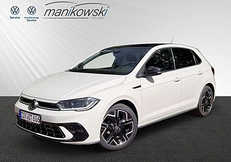 VW Polo Volkswagen R-Line DSG MatrixLED+Kamera+ IQ.Drive+17Alu+Climat