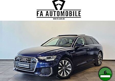 Audi A6 40 TDI Q.S Line Pano B&O Kamera LED AHK STHZG
