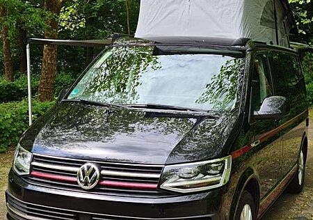 VW T6 California Volkswagen Beach