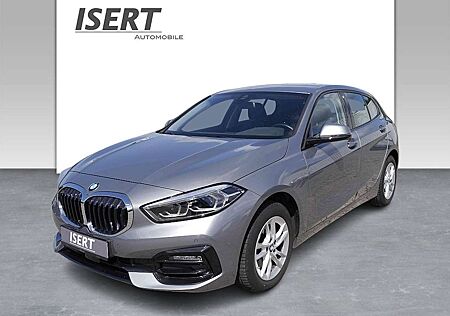 BMW 118 i Lim. Sport Line A. +LED+DAB+PDC+HIFI+NAVI