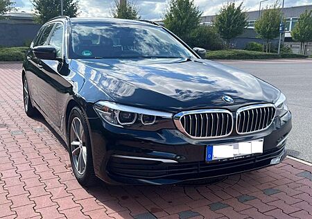 BMW 530d 530 Touring Aut.