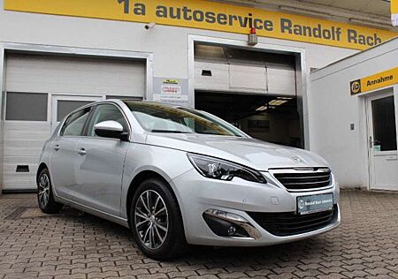 Peugeot 308 Allure!AUTOMATIK*KAMERA*LED*PANORAMA*