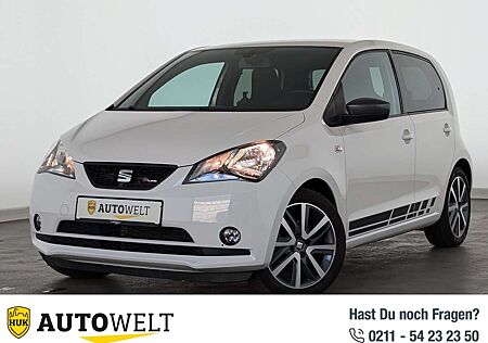 Seat Mii 1.0 FR-Line KLIMA+SPORTPAKET+SHZ+PDC+BT++++