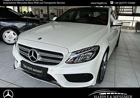 Mercedes-Benz C 250 d 4M AMG Line/COMAND/Pano/LED/Kamera/Leder