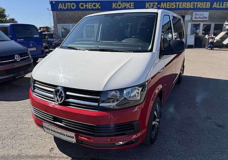 VW T6 Multivan Volkswagen Multivan T6 2.0 TDI ACC/6x Airbag/App Con.