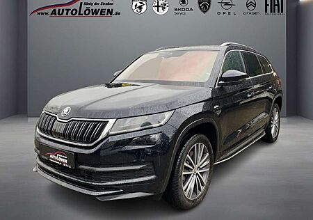 Skoda Kodiaq 4x4 2.0 TDI 147kW 7-Gang Laurin & Klement