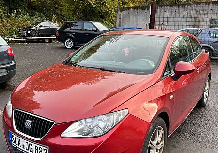 Seat Ibiza SC 1.6 automaik 16V DSG Style