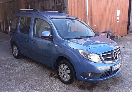 Mercedes-Benz Citan 111 CDI Tourer BlueEFFICIENCY lang (LKW)