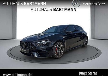 Mercedes-Benz A 45 AMG A 45 S 4M+ DRIVERS-PACKAGE PANO+MULTIBEAM+360°++