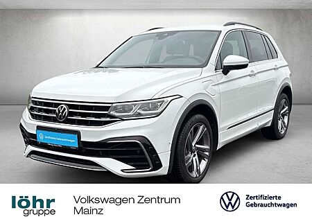 VW Tiguan Volkswagen 1.4 TSI DSG R-Line eHybrid *IQ-Light*AHK*