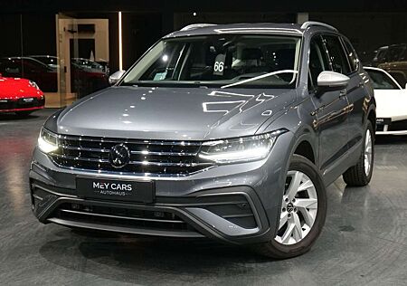 VW Tiguan Allspace Volkswagen Life*ACC*L-HZG*Lane*MwSt*HUD*