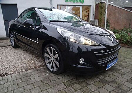 Peugeot 207 CC Cabrio-Coupe Roland Garros