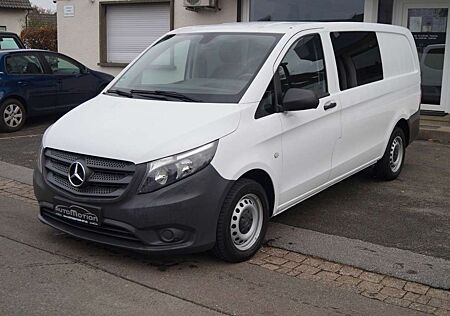 Mercedes-Benz Vito Mixto lang*5-Sitzer*Navi*Klima*RFK*AHK*SHZ