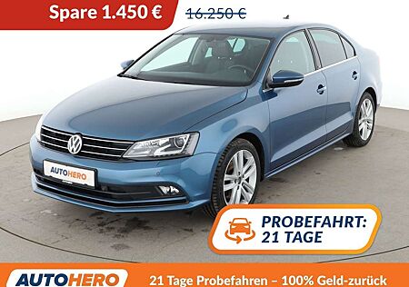 Volkswagen Jetta 1.4 TSI Allstar BlueMotion Tech Aut.*NAV*CAM*PDC*