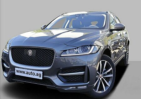 Jaguar F-Pace 25T AWD R-SPORT