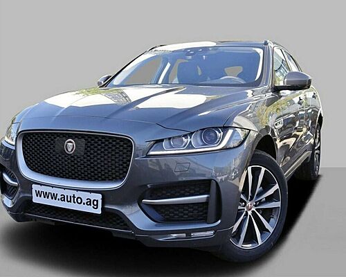 Jaguar F-Pace 25T AWD R-SPORT