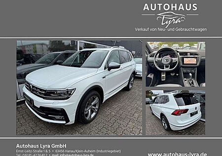 VW Tiguan Allspace Volkswagen 2.0 TSI DSG 4M Highline R-LINE