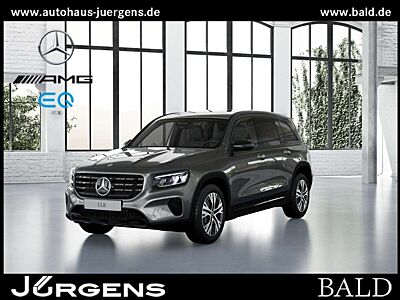 Mercedes-Benz GLB 180 d Aero+Progressive+Night+Ambiente+Cam