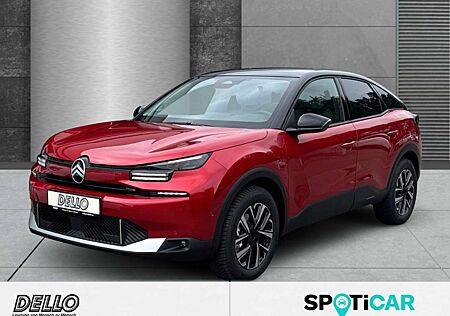 Citroën C4 Citroen MAX Autom. Winterpaket Techno-Light Dach schwarz A