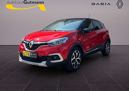 Renault Captur Collection 1.3 TCe 150 EU6d-T Navi LED Klimaautom