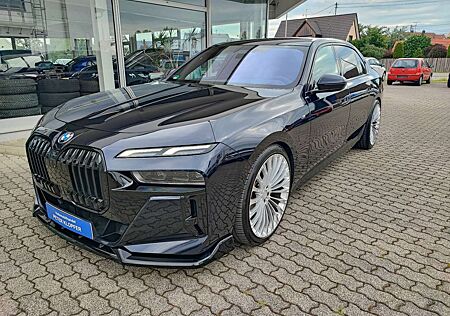 BMW 740 d xDrive M Sport/Pano/Bowers&Wilkins/AHK