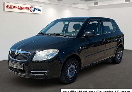 Skoda Fabia 1.4 TDI 1. Hand Klimaauto. SHZ Tempo