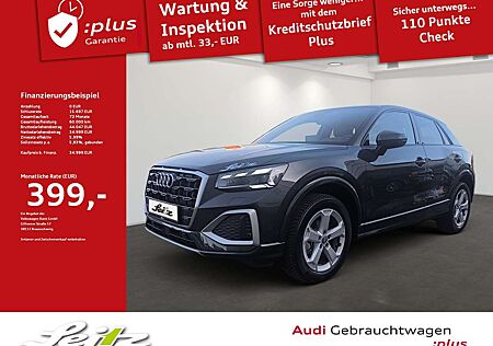 Audi Q2 35 TFSI advanced *NAVI*KAMERA*MATRIX*