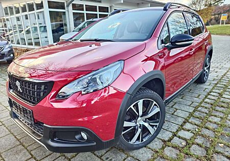 Peugeot 2008 Allure GT-Line PureTech 130 *SHZ*Android/iOS*