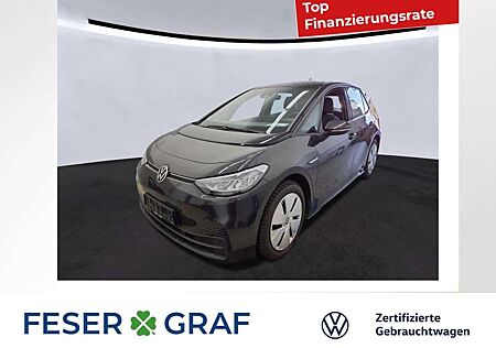 VW ID.3 Volkswagen Pro 107 kW 58 kWh 1-Gang-Automatik NAVI KLIMA