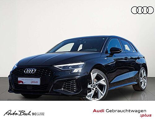 Audi A3 S line 35TFSI Navi LED ACC CarPlay
