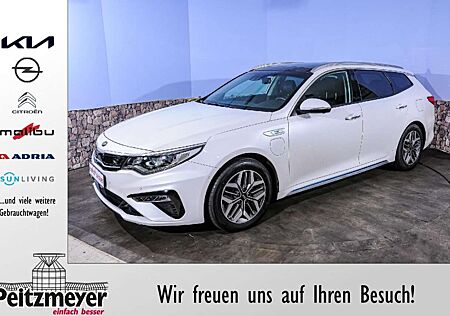 Kia Optima Sportswagon 2.0 GDI Plug-In Hybrid Spirit