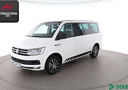 VW T6 Multivan Volkswagen 2.0 TDI 4M EDITION 7 SITZE TISCH,AHK