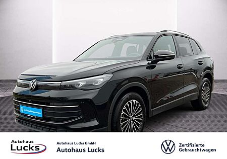 VW Tiguan Volkswagen 2.0 TDI GOAL Matrix AHK elektr.Heckkl.