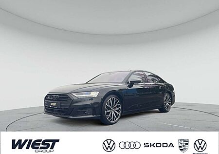 Audi S8 4.0 TFSI quattro Pano Standheizung HUD 360° M