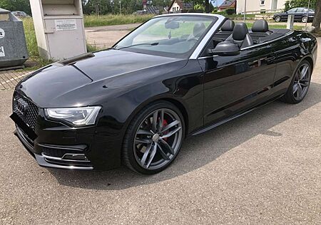 Audi S5 Cabrio S tronic