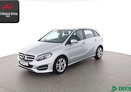Mercedes-Benz B 180 CDI URBAN PARKLENKASSIST,KAMERA,SCHECKHEFT