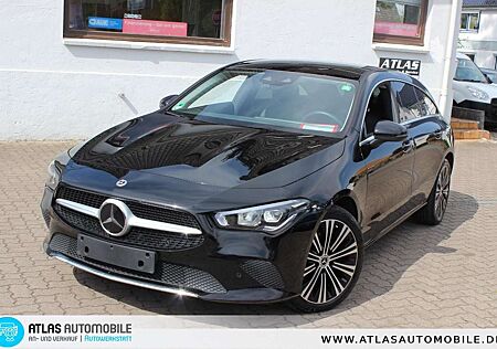 Mercedes-Benz CLA 200 8G-DCT LEDER=NAVI=LED=PAN