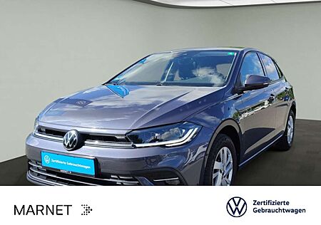 VW Polo Volkswagen 1.0 TSI Style *LED*Kamera*Winterpaket*
