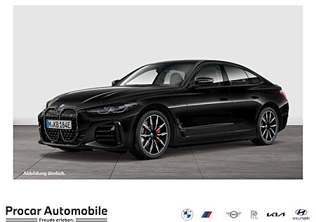 BMW i4 eDrive35 Gran Coupé M Sport ACC RFK NAVI LED