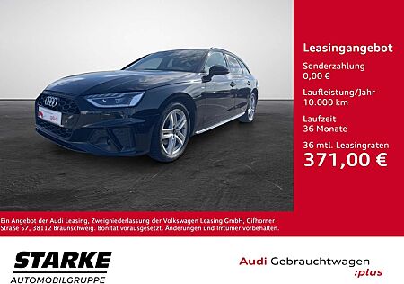 Audi A4 Avant 35 TFSI S tronic S line