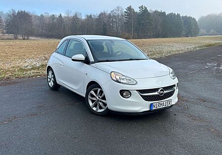 Opel Adam JAM, SHZ, Lenkrad HZ, Klima, Navi, TOP