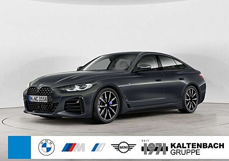 BMW 420 d Gran Coupe xDrive M-Sport AHK LASER NAVI