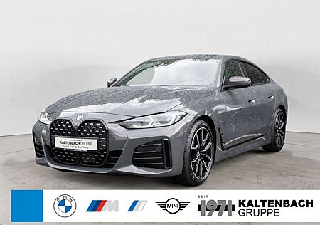 BMW 420 d Gran Coupe xDrive M-Sport AHK LASER NAVI
