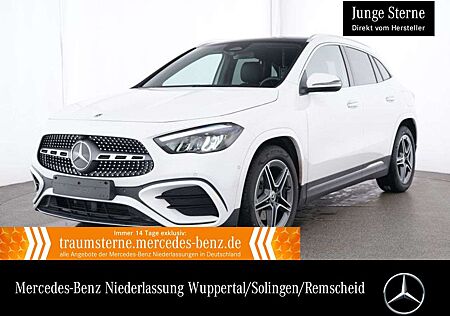 Mercedes-Benz GLA 220 4M AMG+PANO+AHK+LED+KAMERA+KEYLESS+8G