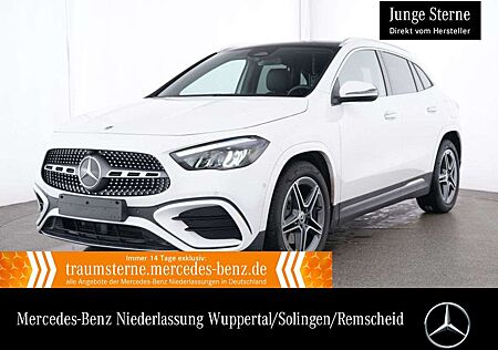 Mercedes-Benz GLA 220 4M AMG+PANO+AHK+LED+KAMERA+KEYLESS+8G