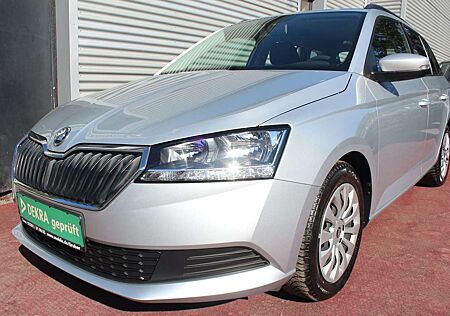 Skoda Fabia KOMBI 1.0l TSI 70kW KLIMA START/STOP 1.Hd