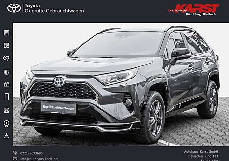 Toyota RAV 4 RAV4 Plug-in Hybrid 2.5l SOFORT*CARPLAY