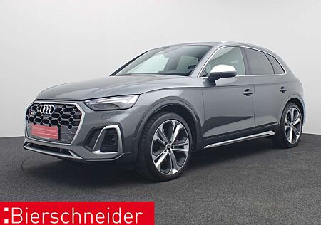 Audi SQ5 3.0 TDI AHK MATRIX-LED PANORAMA ALU 21