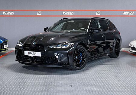 BMW M3 Touring xDrive Competition H&K Schalensitze
